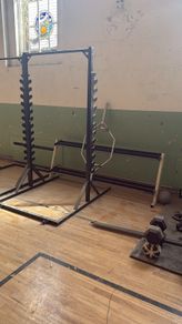 Dumbell rack