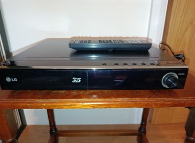 LG 3D Blu-ray home cinema