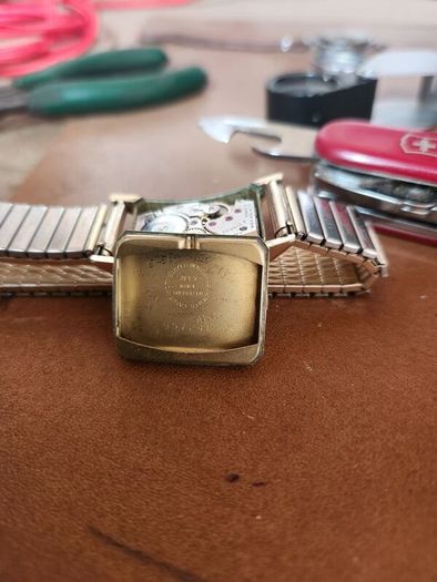 vintage watch
