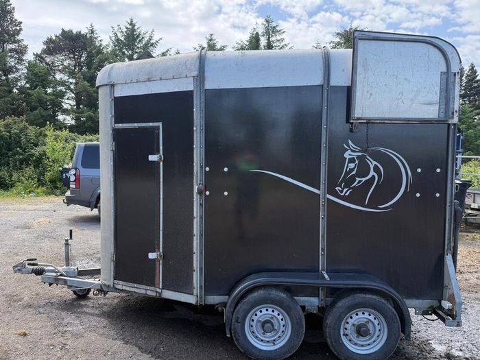 Horse Box