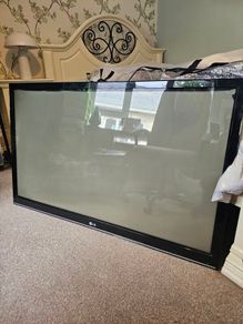 LG plasma TV