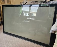 LG plasma TV