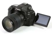 Canon EOS 80D Digital SLR with 18-135mm Lens - PRICE DROP - New
