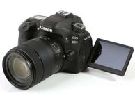 main image for ad Canon EOS 80D Digital SLR with 18-135mm Lens - PRICE DROP - New