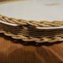 Vintage Large Serving Tray Image 4