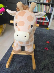 Kids rocking chair