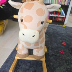 Kids rocking chair