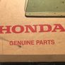 Honda Civic EK9 Passenger Door Window Image 4