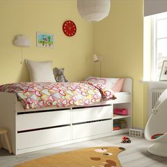 Single Bed