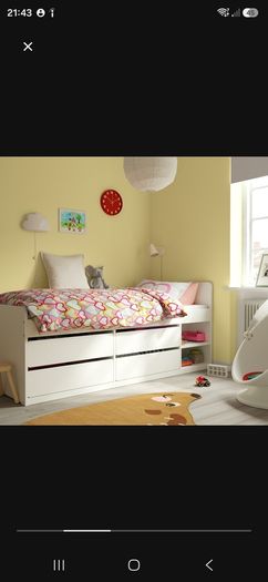 Single Bed