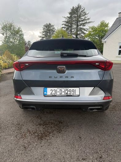 Cupra Formentor 2023