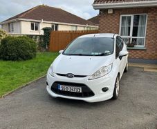 Ford Fiesta 1.6 Petrol New Nct/ Low Mileage