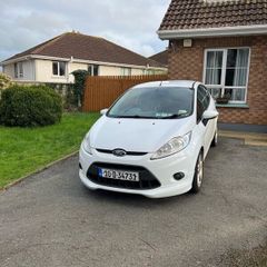 Ford Fiesta 1.6 Petrol New Nct/ Low Mileage
