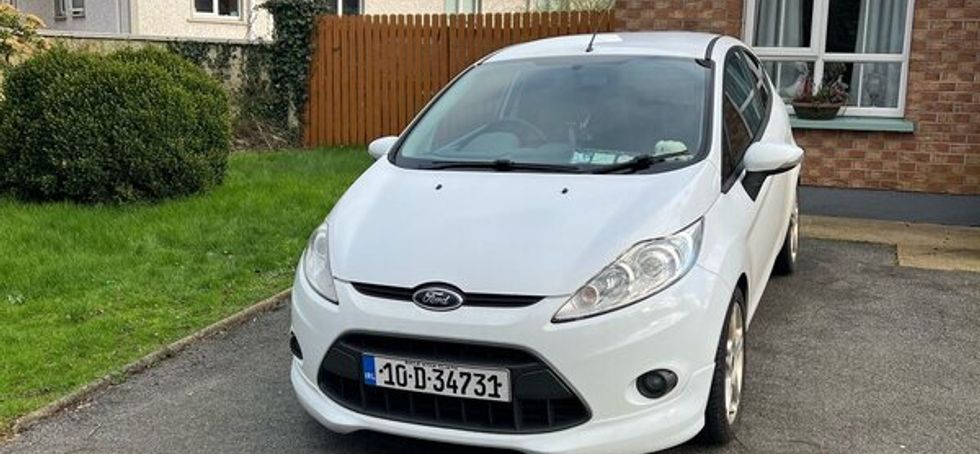 Ford Fiesta 1.6 Petrol New Nct/ Low Mileage