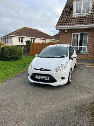 Ford Fiesta 1.6 Petrol New Nct/ Low Mileage