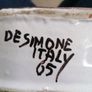 Vintage Giovanni desimone vase Image 3