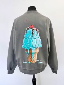 Milana Studios Icecream sweater