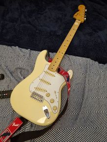 Fender Stratocaster Jimi Hendrix
