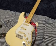Fender Stratocaster Jimi Hendrix