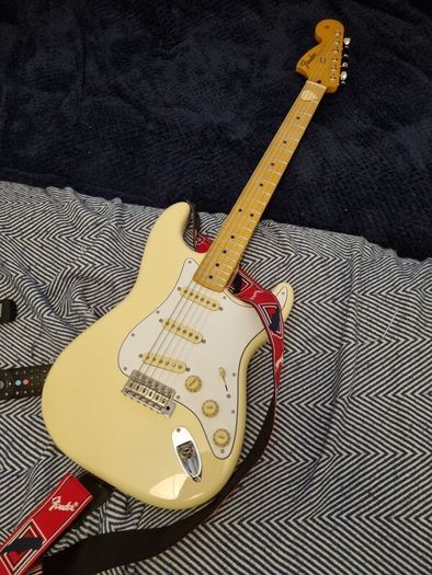 Fender Stratocaster Jimi Hendrix