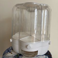 Rotating Grain Storag