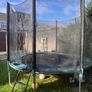 10ft trampoline Image 4