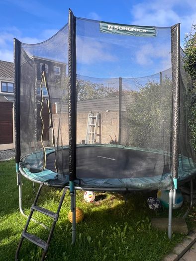 10ft trampoline