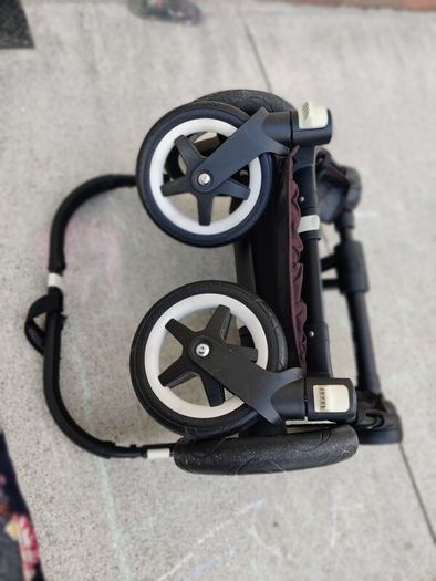 bugaboo donkey double buggy