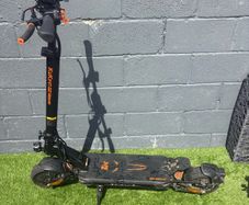G2 master scooter
