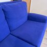 Large 4-seater fabric sofa Image 4
