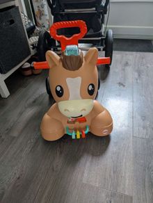 Baby ride-on