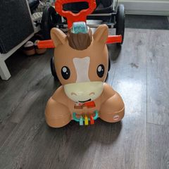 Baby ride-on