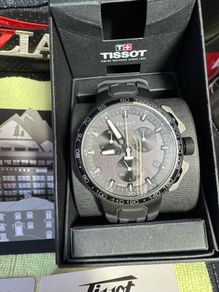 Tissot T race Chronograph Quartz Watch