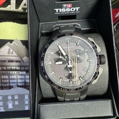 Tissot T race Chronograph Quartz Watch
