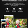 IP66 1080P Outdoor IP Camera CCTV PTZ Dome Security IR Cam WiFi Motion Tracking Image 7