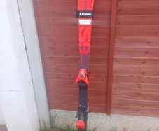 Slalom skis Atomic Redster S9