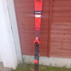 Slalom skis Atomic Redster S9