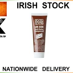 Liqui Molly Copper Slip Paste 100G COPPER GREASE