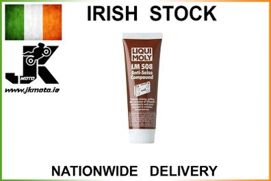 Liqui Molly Copper Slip Paste 100G COPPER GREASE