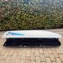 Thule Ocean 500 Roof Box. Excellent Working Condition Image 3