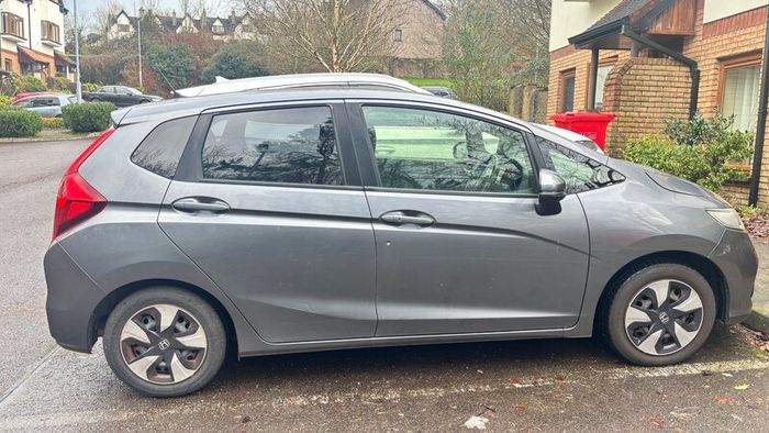 Honda Fit 2019 cruise control with extra screen