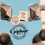 Epiphone LS guitar Image 6