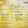 Free Postage! Placido Domingo. Sacred Songs. CD. Image 2