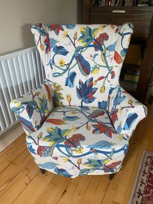 IKEA arm chair