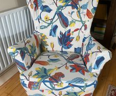IKEA arm chair