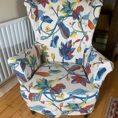 IKEA arm chair