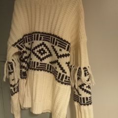 ladies jumpers river island and ax Paris size 10