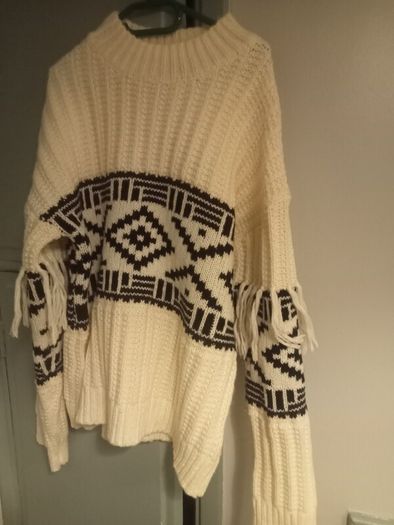 ladies jumpers river island and ax Paris size 10