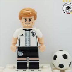 Lego TONI KROOS Minifigure DFB German Football Team Lego Minifigure