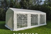 Standard Marquee 4 x 6 PE (13' - 20') /ground bars